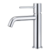 Mitigeur lavabo Milan chrome