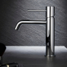 Mitigeur lavabo Milan chrome