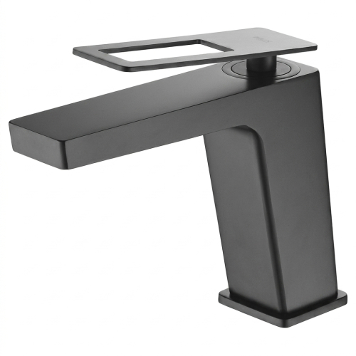 Mitigeur lavabo Swimmer noir
