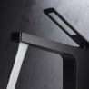 Mitigeur lavabo Swimmer noir