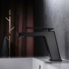 Mitigeur lavabo Swimmer noir