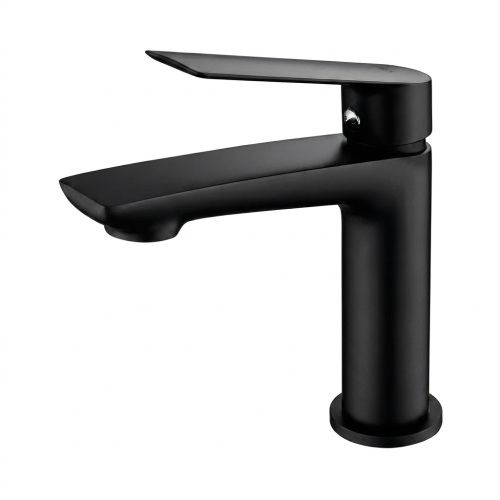 Mitigeur lavabo Shanghai noir