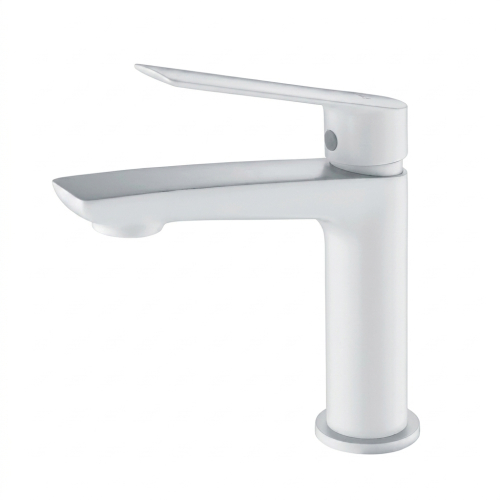 Mitigeur lavabo Shanghai blanc