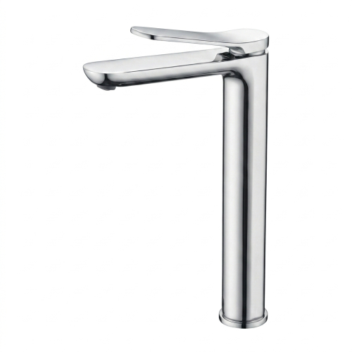 Mitigeur lavabo Duck haut chrome
