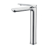 Mitigeur lavabo Duck haut chrome