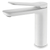 Mitigeur lavabo Duck blanc