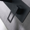 Mitigeur lavabo Encastré Silvione noir