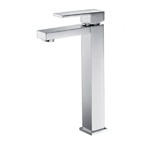 Mitigeur lavabo Maggie haut chrome