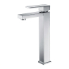 Mitigeur lavabo Maggie haut chrome