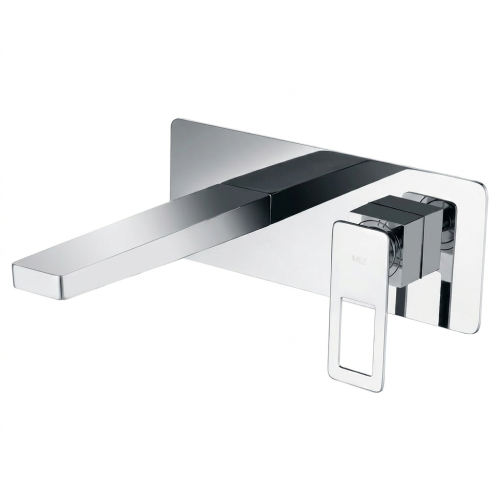 Mitigeur lavabo Encastré Silvione chrome