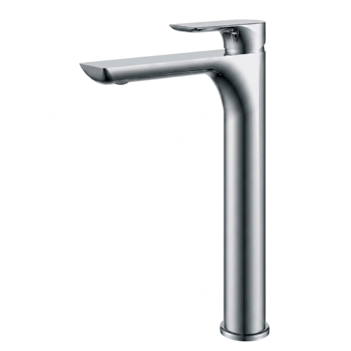 Mitigeur lavabo London haut chrome