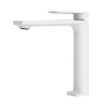 Mitigeur lavabo Bart haut blanc