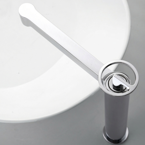 Mitigeur lavabo Circle haut...