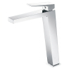 Mitigeur lavabo Shark haut chrome