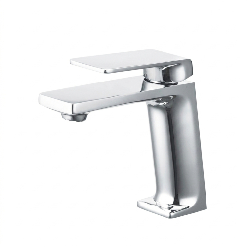 Mitigeur lavabo Rose chrome