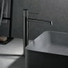 Mitigeur lavabo haut Tokyo Gris Anthracite