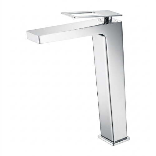 Mitigeur lavabo Swimmer haut chrome