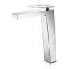 Mitigeur lavabo Swimmer haut chrome