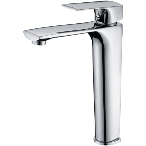 Mitigeur lavabo Marguerite haut chrome
