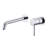 Mitigeur lavabo Encastré Milan chrome