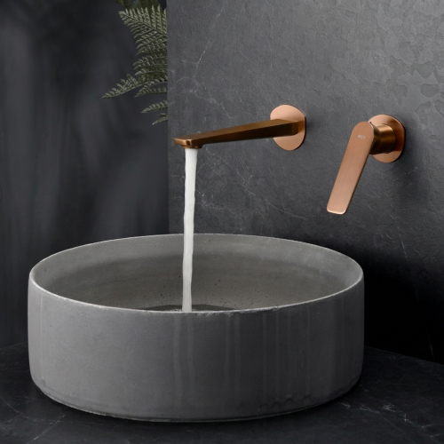 Mitigeur lavabo Encastré...