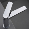 Mitigeur lavabo Cuba chrome