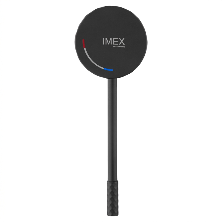 Mitigeur lavabo Zena Noir Mat