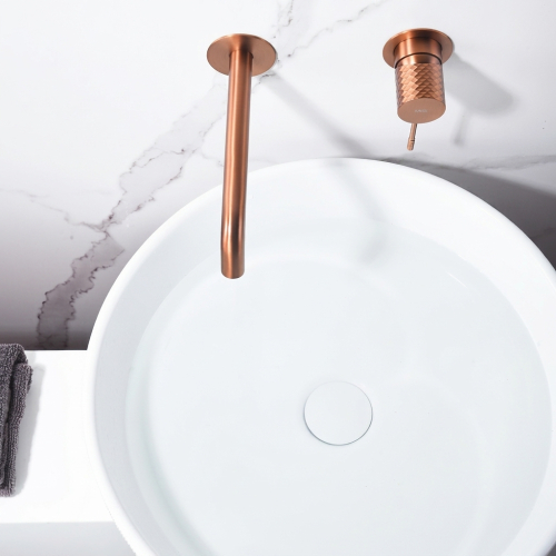 Mitigeur lavabo Encastré...