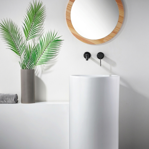 Mitigeur lavabo Encastré...