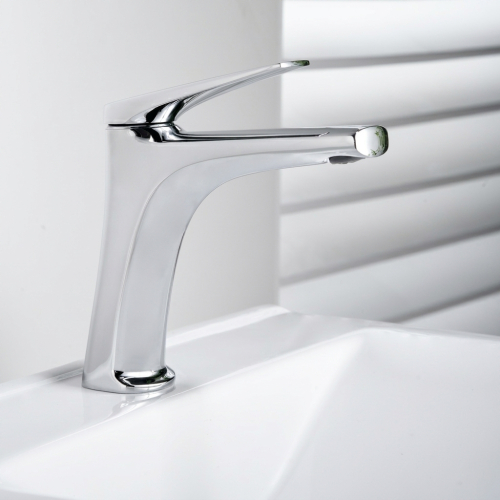 Mitigeur lavabo Lagia chrome