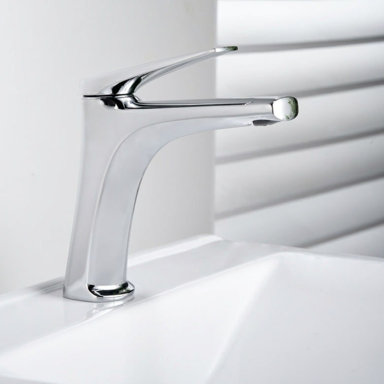 Mitigeur lavabo Lagia chrome