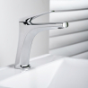 Mitigeur lavabo Lagia chrome