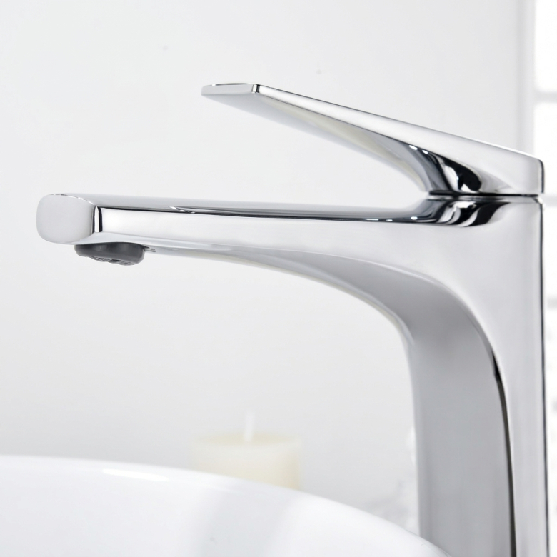 Mitigeur lavabo haut Lagia chrome
