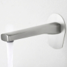 Mitigeur lavabo Encastré Lagia Acier