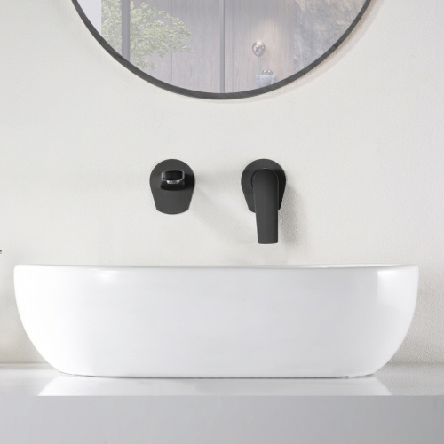 Mitigeur lavabo Encastré...
