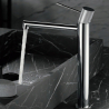 Mitigeur lavabo haut Tokyo Chrome