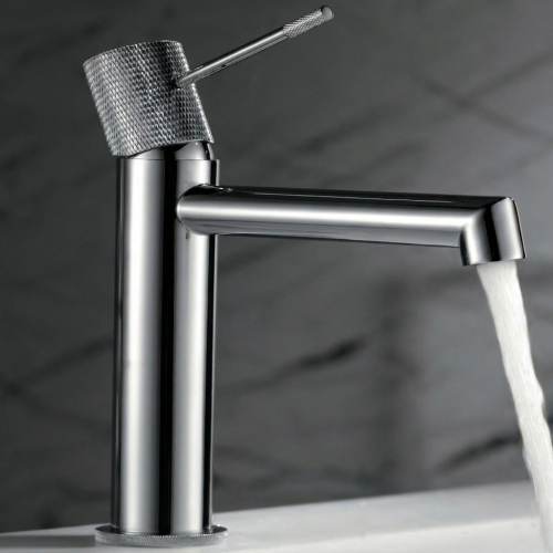Mitigeur lavabo Tokyo Chrome