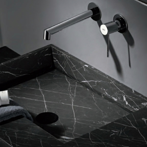 Mitigeur lavabo Encastré...