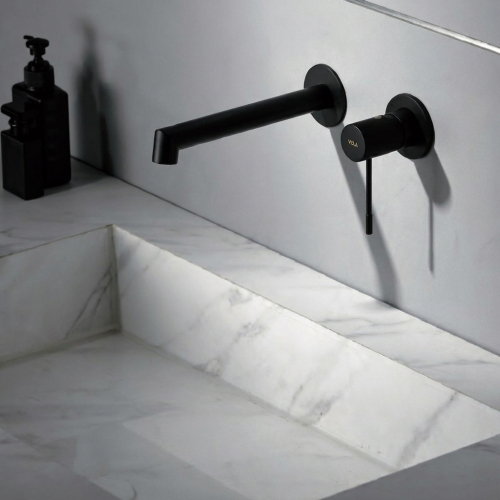 Mitigeur lavabo Encastré...