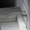 Mitigeur lavabo Encastré Tokyo Nickel Brossé