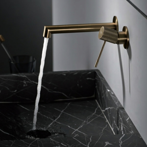 Mitigeur lavabo Encastré...