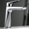 Mitigeur lavabo Flamande chrome