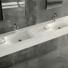 Vasque double Atenea
