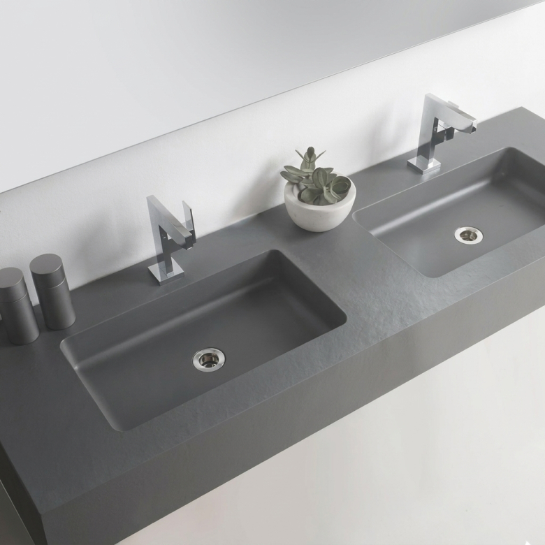 Vasque double Atenea