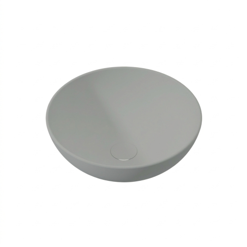 Vasque Iquitos gris perle