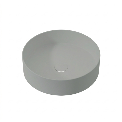 Vasque Cuzco gris perle