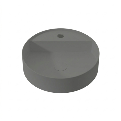Vasque Lima gris ciment