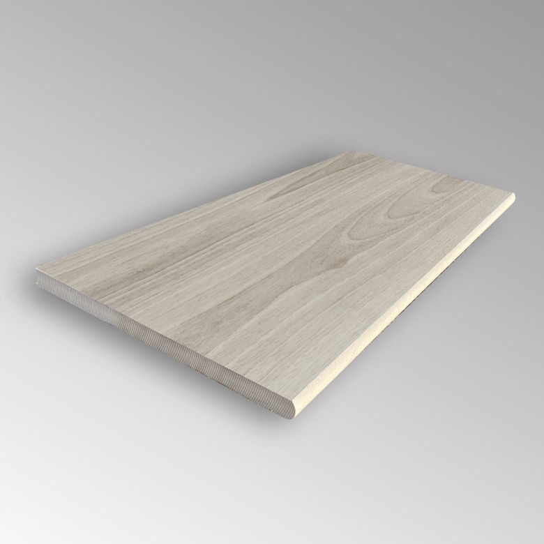 Margelles d'angle droit 90° piscine Sumatra 30x60 cm (2 pièces)