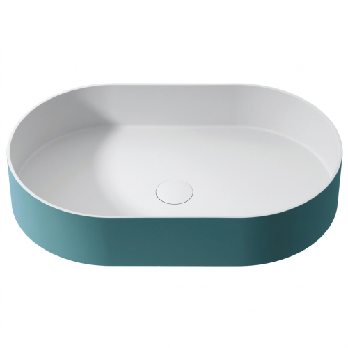 Vasque Piura turquoise