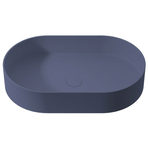 Vasque Piura bleu